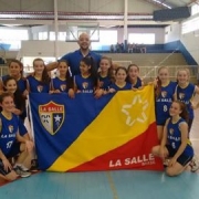 Basquete Feminino 12 a 14 anos