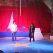 15 ANOS DA ESCOLA NO CIRCO  TORRICCELI