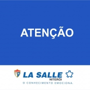 Entrega de avaliações do 3º trimestre