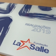 Fundação La Salle lança Relatório 2019