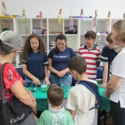 Feira de Ciências atrai visitantes ao La Salle