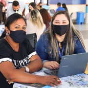 Equipes de Atendimento participam de formação