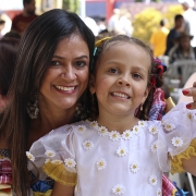 Diversão e Interação no Arraiá Cordel Lassalista