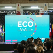 III ECOLASALLE: Conferência discute Meio Ambiente 