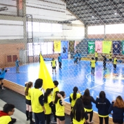 Dia de jogos esportivos na XXVI Gincana Dorense