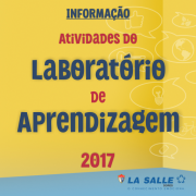 Início das atividades do Laboratório de Aprendizagem