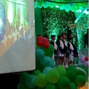 Festa de Encerramento da Educação Infantil