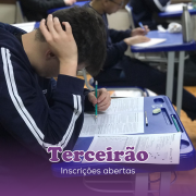 Inscrições abertas para o Terceirão 2023