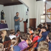 Proteção e Saúde Animal são tema de palestra