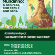 Pré II apresenta Projeto Mundinho