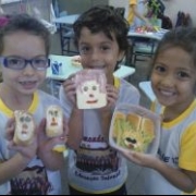 Alimentação saudável - 1º ano 