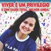 Campanha Saúde e Vida