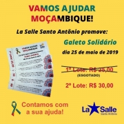 Última semana para adquirir seu ticket