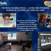 LIVE DA KIUSAM DE OLIVEIRA 