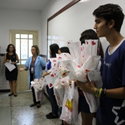 Homenagem da CELS pelo Dia Internacional da Mulher