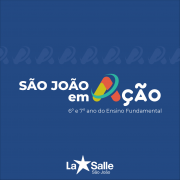 “São João em Ação