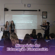 Simpósio de Educação Financeira