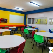 Novo Espaço Educativo: Maker & Tech Room