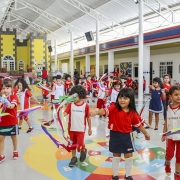 Semana da Criança - Educação Infantil e 1º ano