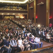 Formatura de Conclusão do Ensino Fundamental