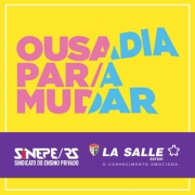 La Salle Esteio participa do 14º Congresso SINEPE/RS