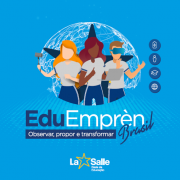 La Salle Peperi inscrito no EduEmprèn 2023