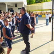 1°dia de aula - ANOS FINAIS 2020