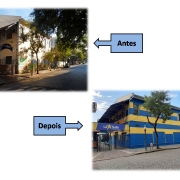 A Escola e as suas transformações 