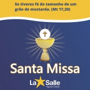 Missa da Família Lassalista