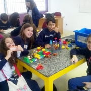 English Fun Activities at La Salle Dores on may