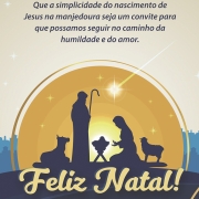 Feliz Natal!