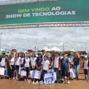 SHOW SAFRA BR163