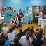 Semana do Livro Infantil 