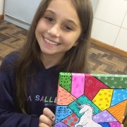 Artesanato no 6º ano