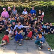 Grupo de Jovens realiza ação voluntária