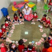 “Ato pela Paz” mobilizou comunidades lassalistas