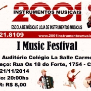 I Music Festival está com ingressos à venda