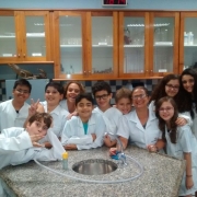 Depoimentos sobre o Laboratório de Ciências (6º ano)