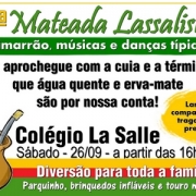 3ª Mateada Lassalista