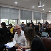 Reunião de Responsáveis Educativos e Administrativos