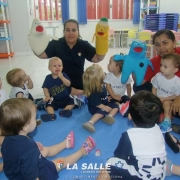 CRECHE DE 01 ANO