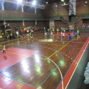 Encerramento do Campeonato de Queimado