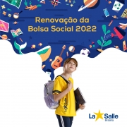 Processo de Renovação da Bolsa de Estudos Social 