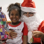 La Salle RJ celebra o Natal