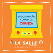 Programação da Semana da Criança