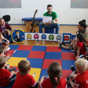 Jornadas de Formação - Ed. Infantil