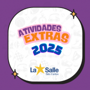 Confira quais são as atividades extras 2025