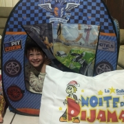 Educação Infantil reinventa a Noite do Pijama