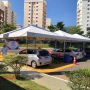 Campanha de Vacinação contra a Gripe Influenza