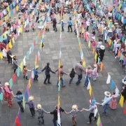 Festa Junina reúne comunidade educativa